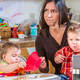 Image for article titled Report: Majority Of Mothers Would Drop Kids Off At Warehouse Called ‘Fun Zone’ For Hour Of Free Time, No Questions Asked